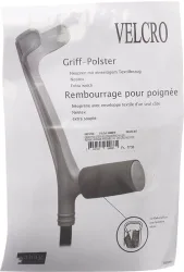 Sahag Griffpolster Neotex Velcro schwarz (1 Paar)