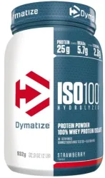 Dymatize Iso 100 Strawberry (932g)