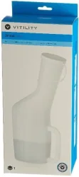 VITILITY Urinal Amos Mann (1 Stk)