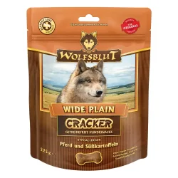WOLFSBLUT Cracker 225g Wide Plain