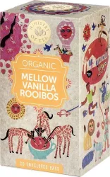 MINISTRY OF TEA Mellow Vanilla Rooibos Tee (20x1.5g)