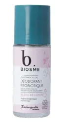 Biosme Deodorant Probiotisch Blanc Coton (50ml)