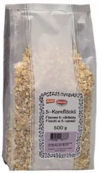 HOLLE 5 Kornflocken Knospe Btl 500 g