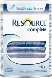 Resource complete neutral (400g)