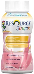Resource Junior Erdbeer (4x200ml)