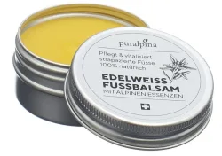 puralpina Bärgfett Fussbalsam (30ml)