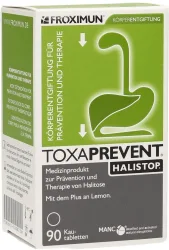Toxaprevent Halistop Kautabletten (90 Stk)