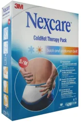 3M Nexcare ColdHot Therapy Pack Rückengurt S/M (1 Stk)