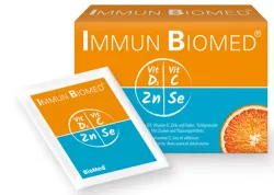 IMMUN BIOMED Granulat (40 Stk)