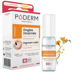 Poderm Huile Sérum Ongles Apaisante (8ml)