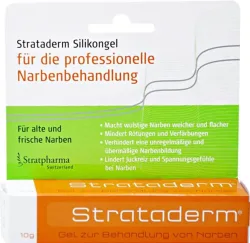Strataderm Silikongel (10g)