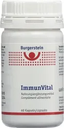 Burgerstein ImmunVital Kapseln (60 Stk)