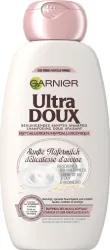 Ultra Doux Sanfte Hafermilch Shampoo, mit Reiscreme und Bio-Hafermilch