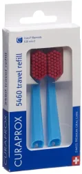 CURAPROX CS 5460 Travel refill Bürstenköpfe (2 Stk)