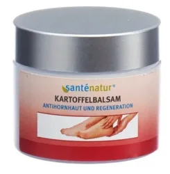Santénatur Kartoffelbalsam Anti-Hornhaut (50ml)
