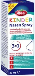 Abtei Kinder Nasen Spray Abschwellendes Nasenspray