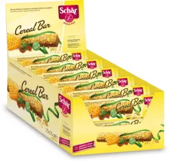Schär Display Cereal Bar Riegel, glutenfrei (25 x 25g)