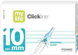 Mylife Clickfine Pen Nadeln, 10mm, 29G (100 Stk)