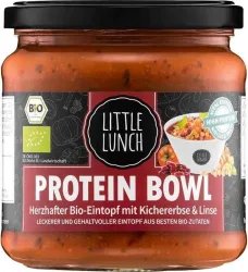 LITTLE LUNCH Protein Bowl (350ml)