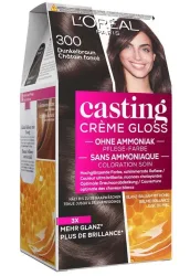 L'Oréal Casting Creme Gloss 300 Dunkelbraun (1 Stk)
