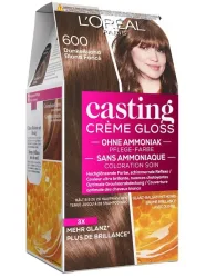 L'Oréal Casting Creme Gloss 600 Dunkelblond (1 Stk)