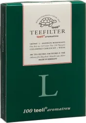 HEIDAK Teeli Netz (100 Stk)