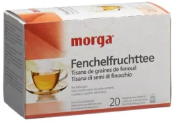 Morga Fenchelfruchttee (20 Stk)