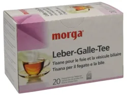 Morga Leber-Galle-Tee (20 Stk)