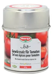 Morga Tomatensalz Bio (60g)