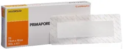 Primapore Wundverband 25x10cm steril 20 Stk