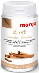 Morga Zimt Vegicaps (100 Stk)