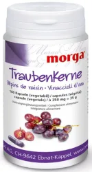 Morga Traubenkerne Vegicaps (100 Stk)