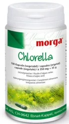 Morga Chlorella Vegicaps (100 Stk)