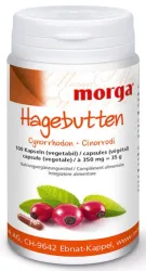 Morga Hagebutten Vegicaps (100 Stk)