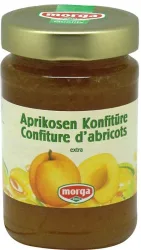 Morga Aprikosen Konfitüre (350g)