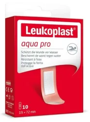 Leukoplast aqua pro, 19x72mm (10 Stk)