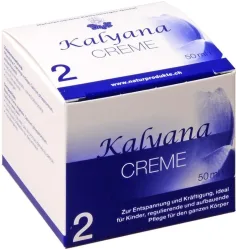 Kalyana Creme 2 mit Calcium phosphoricum (50ml)