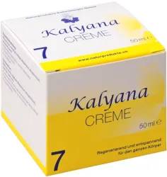 Kalyana Creme 7 mit Magnesium phosphoricum (50ml)