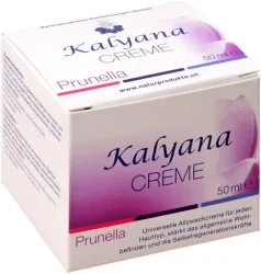 Kalyana Creme 13 mit Prunella (50ml)