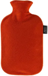 fashy Wärmflasche, rot