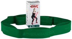 THERA-BAND&reg; &Uuml;bungsband CLX gr&uuml;n 2.2 m x 5