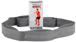 THERA-BAND&reg; &Uuml;bungsband CLX silber 2.2 m x 5