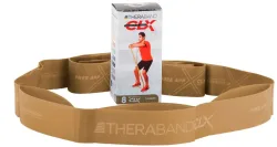 THERA-BAND&reg; &Uuml;bungsband CLX gold 2.2 m x 5