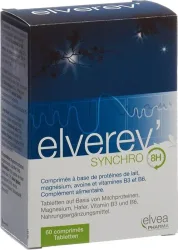 ELVEREV' Biosynchro 8H Tabletten (60 Stk)