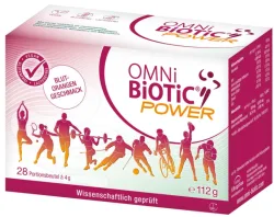 Omni Biotic Power Pulver (28x4g)