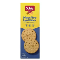SCHÄR Digestive Landtaler glutenfrei (150g)