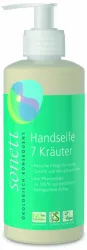 SONETT Handseife 7 Kräuter Pumpspender (300ml)