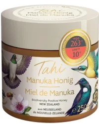 Tahi Manuka Honig UMF 10+ MGO 263+ (250g)