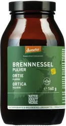 NATURKRAFTWERKE Brennnesselpulver Demeter (160g)