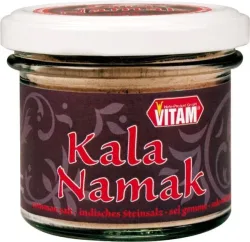 NATURKRAFTWERKE Kala Namak Schwarzsalz (100g)